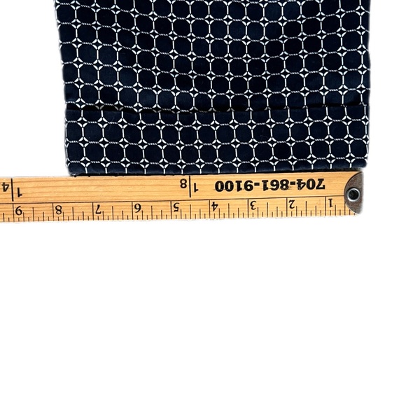 Talbots Signature slim cropped pants, size 14WP Flat front neutral stretch VGUC - Picture 8 of 10